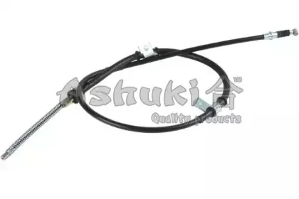 Трос, стояночная тормозная система ASHUKI купить