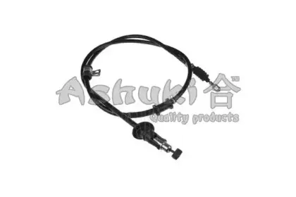 Трос, стояночная тормозная система ASHUKI купить