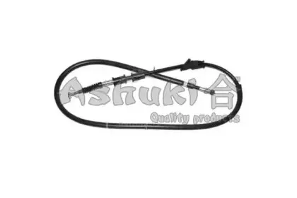 Трос, стояночная тормозная система ASHUKI купить