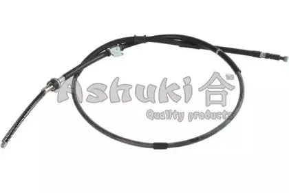 Трос, стояночная тормозная система ASHUKI купить