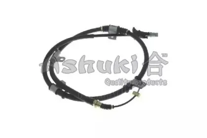 Трос, стояночная тормозная система ASHUKI купить