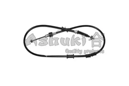 Трос, стояночная тормозная система ASHUKI купить