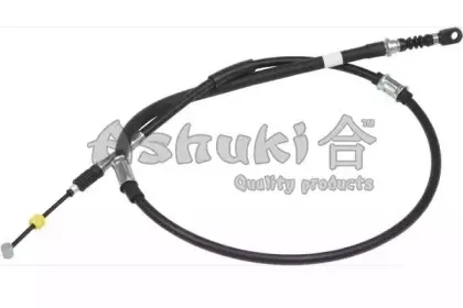 Трос, стояночная тормозная система ASHUKI купить