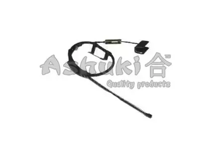 Трос, стояночная тормозная система ASHUKI купить
