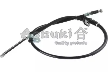 Трос, стояночная тормозная система ASHUKI купить