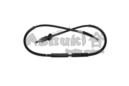 Трос, стояночная тормозная система ASHUKI купить
