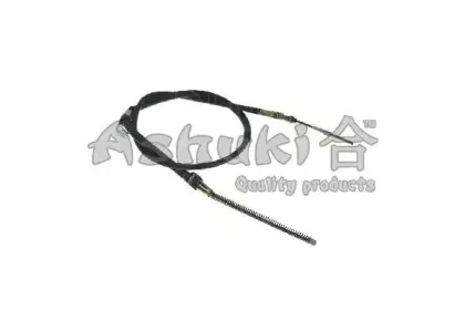 Трос, стояночная тормозная система ASHUKI купить