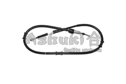 Трос, стояночная тормозная система ASHUKI купить