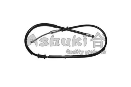 Трос, стояночная тормозная система ASHUKI купить