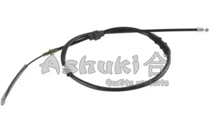 Трос, стояночная тормозная система ASHUKI купить