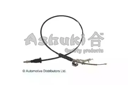 Трос, стояночная тормозная система ASHUKI купить