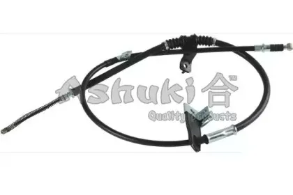 Трос, стояночная тормозная система ASHUKI купить