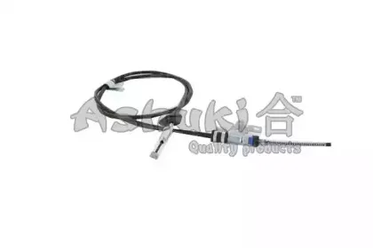 Трос, стояночная тормозная система ASHUKI купить