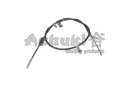 Трос, стояночная тормозная система ASHUKI купить