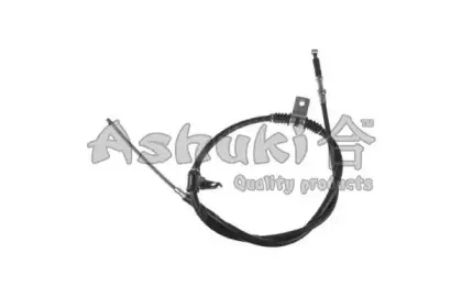 Трос, стояночная тормозная система ASHUKI купить
