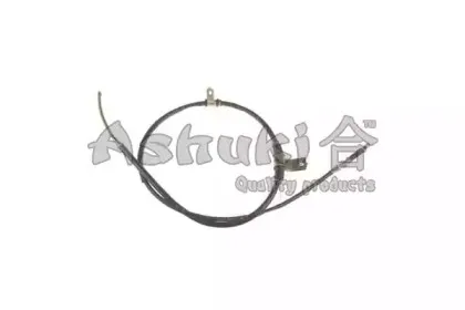 Трос, стояночная тормозная система ASHUKI купить