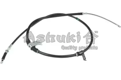 Трос, стояночная тормозная система ASHUKI купить