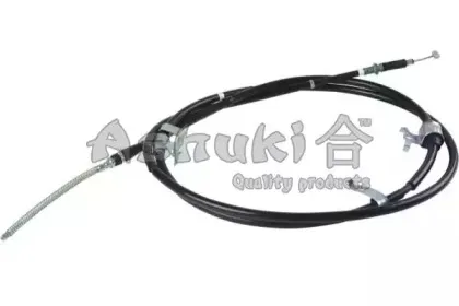 Трос, стояночная тормозная система ASHUKI купить