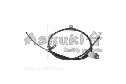 Трос, стояночная тормозная система ASHUKI купить