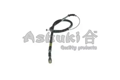 Трос, стояночная тормозная система ASHUKI купить