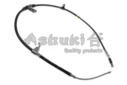 Трос, стояночная тормозная система ASHUKI купить