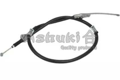 Трос, стояночная тормозная система ASHUKI купить
