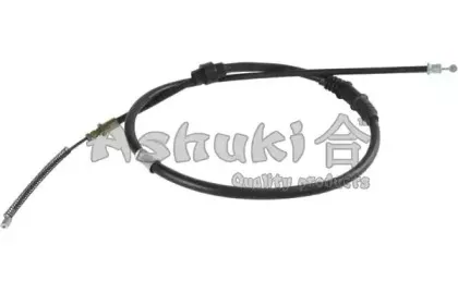 Трос, стояночная тормозная система ASHUKI купить