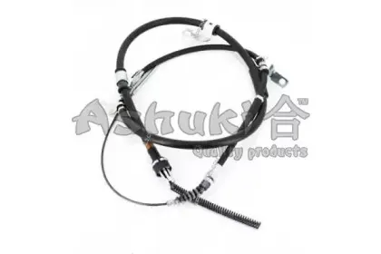 Трос, стояночная тормозная система ASHUKI купить