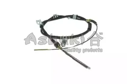 Трос, стояночная тормозная система ASHUKI купить