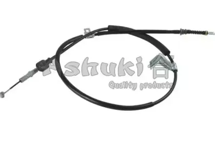 Трос, стояночная тормозная система ASHUKI купить