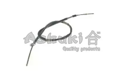 Трос, стояночная тормозная система ASHUKI купить