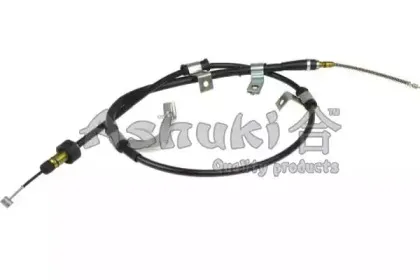 Трос, стояночная тормозная система ASHUKI купить