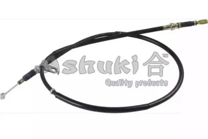 Трос, стояночная тормозная система ASHUKI купить