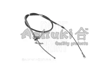 Трос, стояночная тормозная система ASHUKI купить