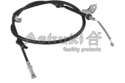 Трос, стояночная тормозная система ASHUKI купить