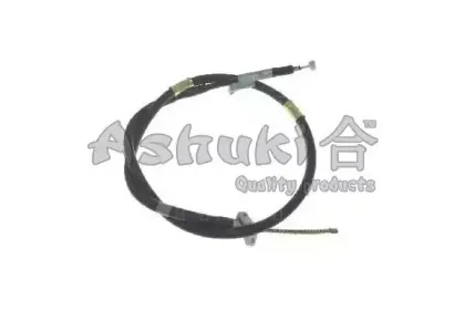 Трос, стояночная тормозная система ASHUKI купить