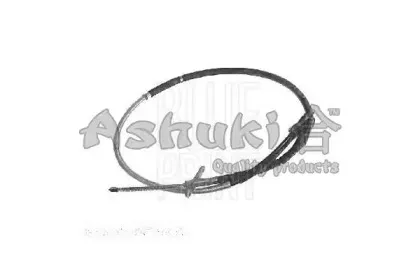 Трос, стояночная тормозная система ASHUKI купить