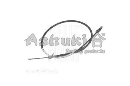 Трос, стояночная тормозная система ASHUKI купить
