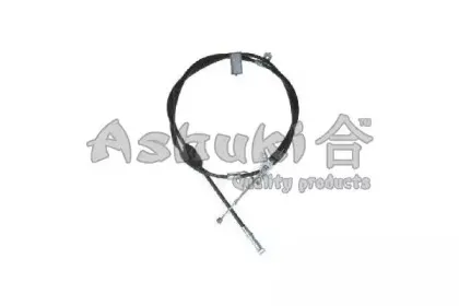 Трос, стояночная тормозная система ASHUKI купить