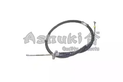 Трос, стояночная тормозная система ASHUKI купить