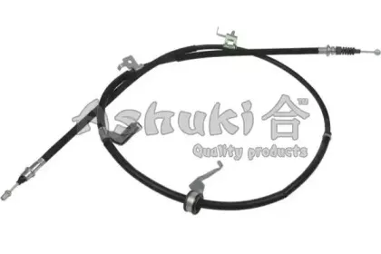 Трос, стояночная тормозная система ASHUKI купить