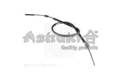 Трос, стояночная тормозная система ASHUKI купить