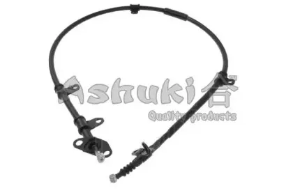 Трос, стояночная тормозная система ASHUKI купить