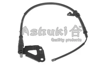 Трос, стояночная тормозная система ASHUKI купить