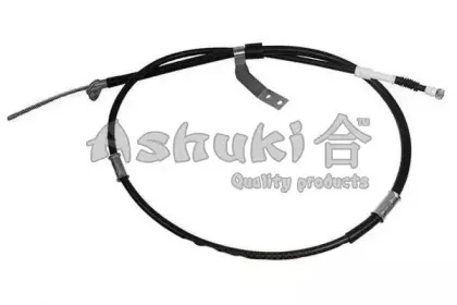 Трос, стояночная тормозная система ASHUKI купить