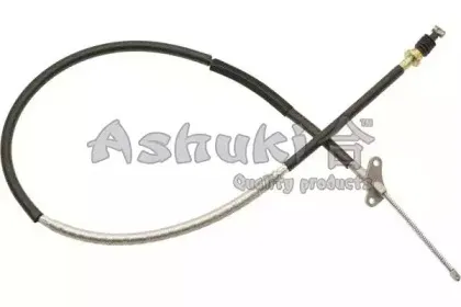 Трос, стояночная тормозная система ASHUKI купить