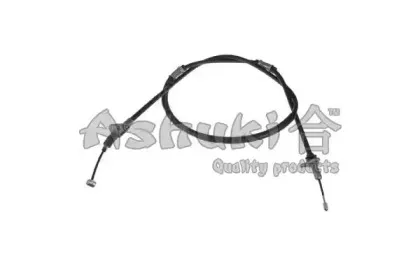 Трос, стояночная тормозная система ASHUKI купить