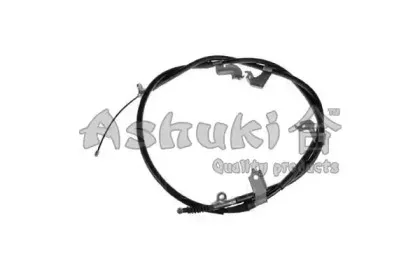 Трос, стояночная тормозная система ASHUKI купить