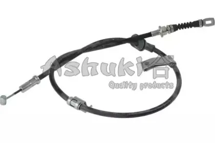 Трос, стояночная тормозная система ASHUKI купить