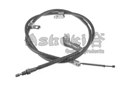 Трос, стояночная тормозная система ASHUKI купить